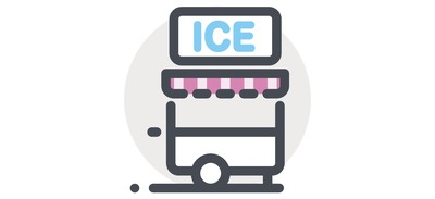 Image for Icecream Truck Vehicle Cricut SVG Design