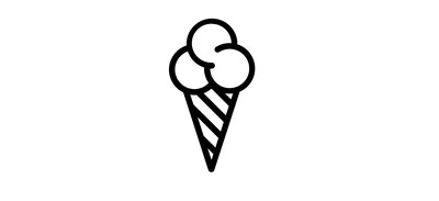 Image for Icecream Sweet Dessert Cricut SVG Design