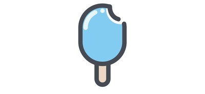 Image for Icecream Eskimopiecandy Bite Cricut SVG Design