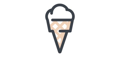 Image for Icecream Cone Cream Cricut SVG Design