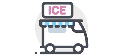 Image for Icecream Van Truck Cricut SVG Design