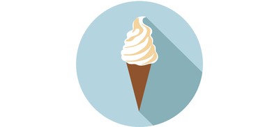 Image for Icecream Cream Sweet Cricut SVG Design