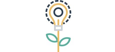 Image for Idea Innovation Bulb Cricut SVG Design