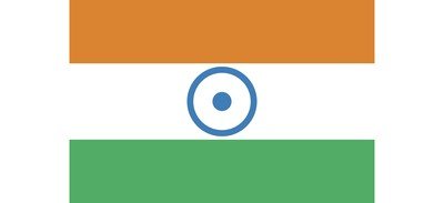 Image for India Flag World Cricut SVG Design