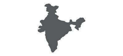 Image for India Asia Geography Cricut SVG Design