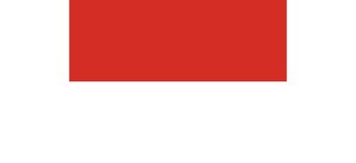 Image for Free Indonesia Flag Country Cricut SVG Design