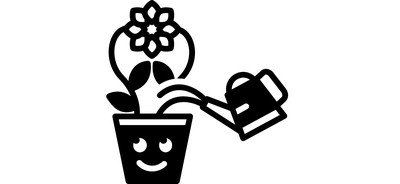 Image for Indoor Gardening Brooklyn Flowerpot Cricut SVG Design