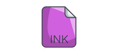 Image for Ink System File Cricut SVG Design