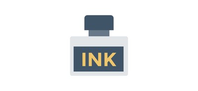 Image for Ink Inkpot Inkbottle Cricut SVG Design