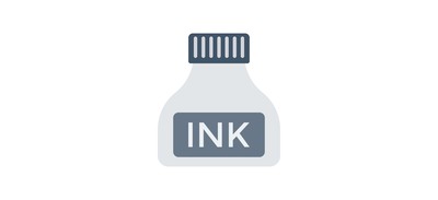 Image for Ink Write Inkpot Cricut SVG Design