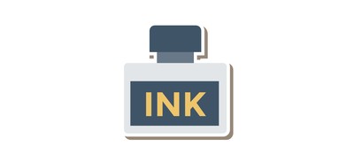 Image for Ink Inkpot Inkbottle Cricut SVG Design