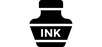 Image for Ink Inkpot Inkwell Cricut SVG Design