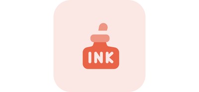 Image for Ink  Cricut SVG Design