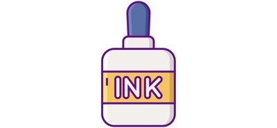 Image for Ink Cricut SVG Design