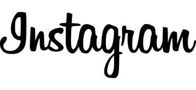 Image for Free Instagram Logo Social Cricut SVG Design