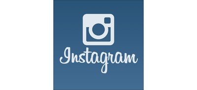 Image for Free Instagram Logo Social Cricut SVG Design