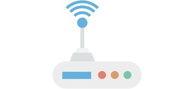 Image for Internet Device Wifi Cricut SVG Design