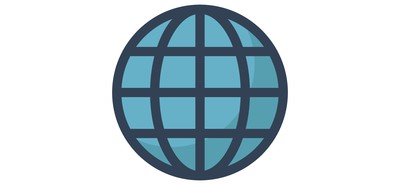 Image for World Globe Earth Cricut SVG Design