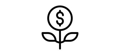 Image for Growth Money Profit Cricut SVG Design