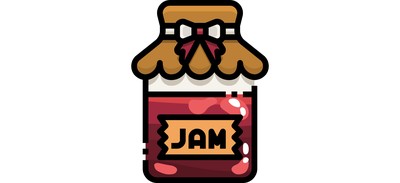 Image for Jam Food Healthy Cricut SVG Design