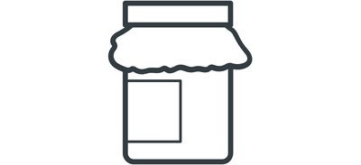 Image for Jam Jar Food Cricut SVG Design