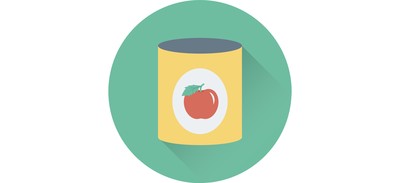 Image for Jam Jar Food Cricut SVG Design