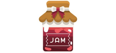 Image for Jam  Cricut SVG Design