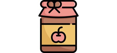 Image for Jam Jar Bottle Cricut SVG Design