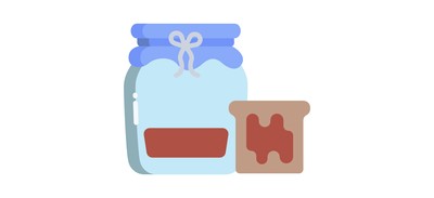 Image for Jam Fruit Jam Jam Jar Cricut SVG Design
