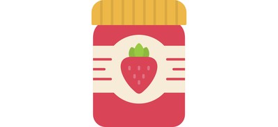 Image for Jam Dessert Sweet Cricut SVG Design