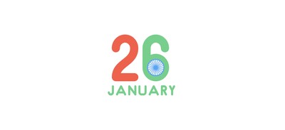 Image for Free January Republic Day Cricut SVG Design