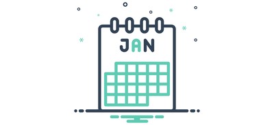 Image for January  Cricut SVG Design