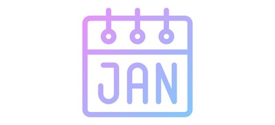 Image for Free January  Cricut SVG Design