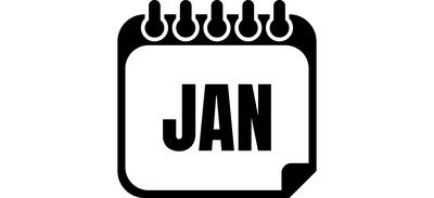 Image for January Jan Month Of Jan Cricut SVG Design