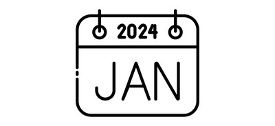 Image for January  Cricut SVG Design