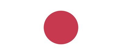 Image for Japan Flag Cricut SVG Design