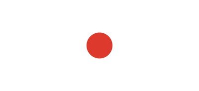 Image for Japan Flag Country Cricut SVG Design