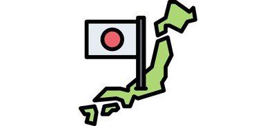 Image for Japan Map Japan Flag Japan Cricut SVG Design