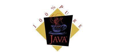 Image for Free Java Pure Logo Cricut SVG Design