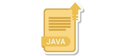 Image for Java Extension File Cricut SVG Design