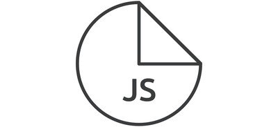 Image for Javascript Js File Cricut SVG Design