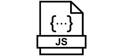 Image for File Extension Javascript Format Cricut SVG Design