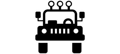 Image for Jeep Vehicle Motor Cricut SVG Design