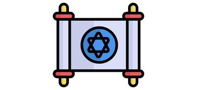 Image for Jewish Judaism Religion Cricut SVG Design