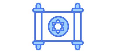 Image for Jewish Judaism Religion Cricut SVG Design