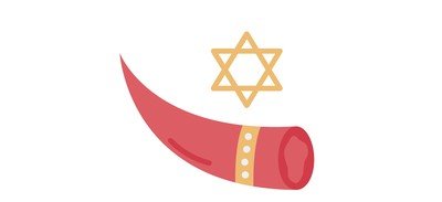 Image for Jewish Star Shield Cricut SVG Design