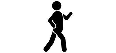 Image for Jogging  Cricut SVG Design