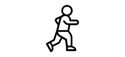 Image for Jogging  Cricut SVG Design