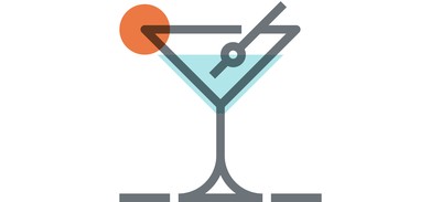 Image for Juice Cocktail Drink Cricut SVG Design