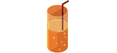 Image for Glass Drink Straw Cricut SVG Design